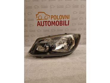 Desni halogeni far za Volkswagen Caddy od 2011. do 2015. god.
