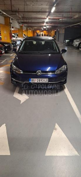 Volkswagen Golf 7 