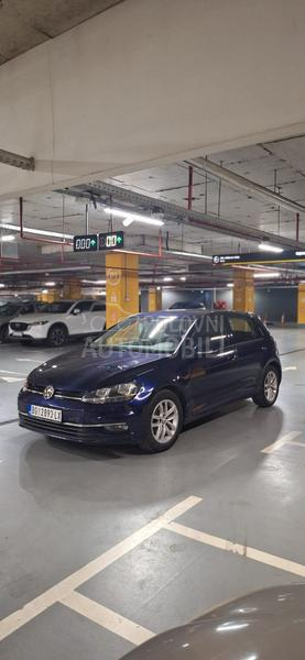 Volkswagen Golf 7 