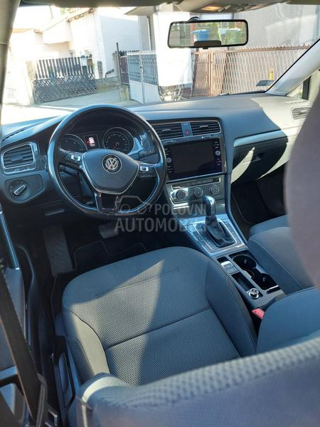 Volkswagen Golf 7 