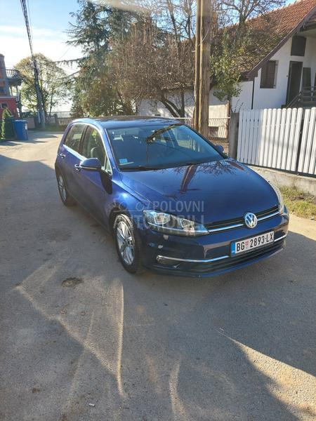 Volkswagen Golf 7 