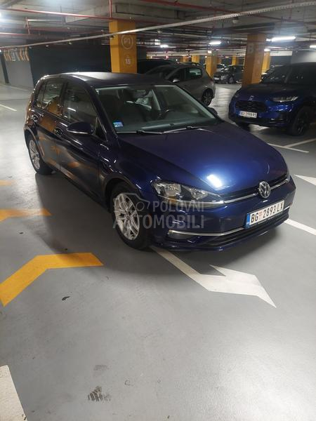 Volkswagen Golf 7 