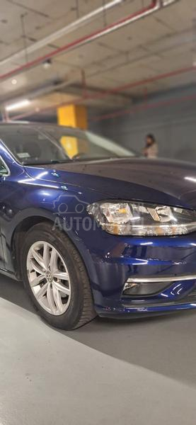 Volkswagen Golf 7 