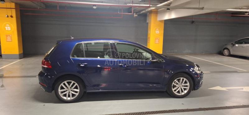 Volkswagen Golf 7 