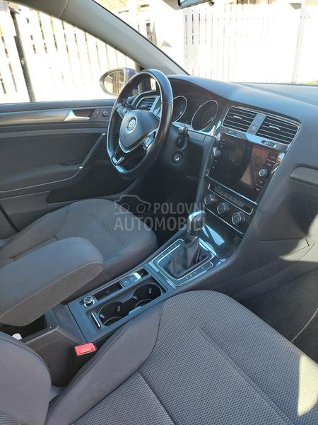 Volkswagen Golf 7 