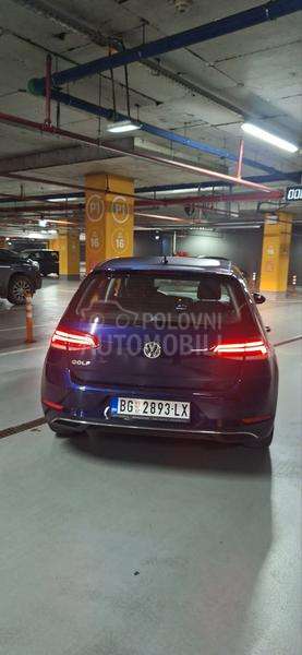 Volkswagen Golf 7 