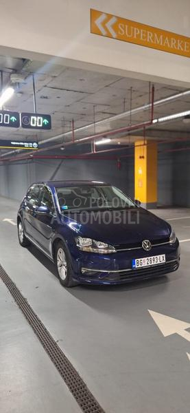 Volkswagen Golf 7 
