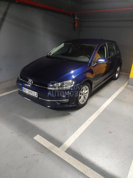 Volkswagen Golf 7 