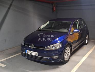 Volkswagen Golf 7 