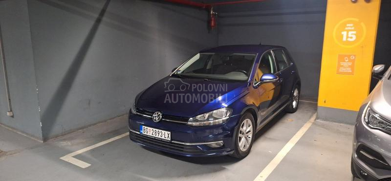 Volkswagen Golf 7 