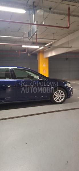 Volkswagen Golf 7 