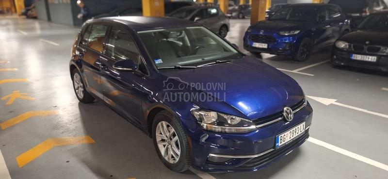 Volkswagen Golf 7 