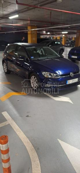 Volkswagen Golf 7 