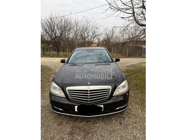 Delovi za Mercedes Benz S 220, S 250, S 260 ... od 2005. do 2013. god.