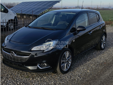 Opel Corsa E 1.0T