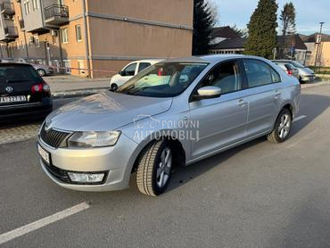 Škoda Rapid 1.2