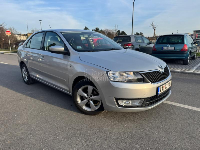 Škoda Rapid 1.2