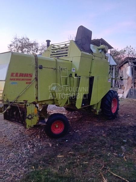 Claas Mermator60