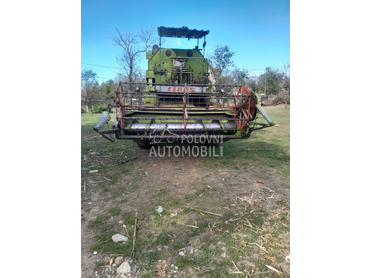 Claas Mermator60