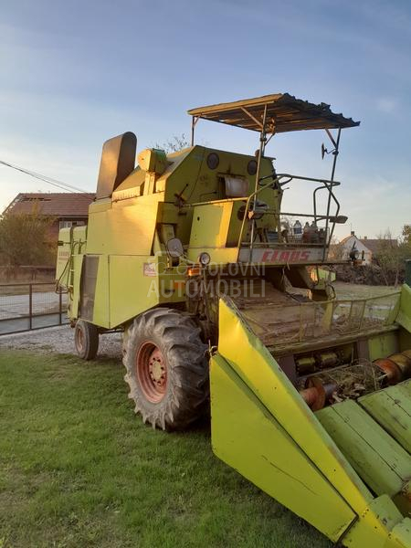 Claas Mermator60