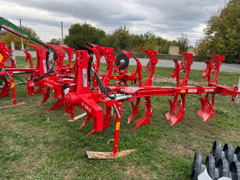 Unlu OBRTAČI 3 i 4 brazde