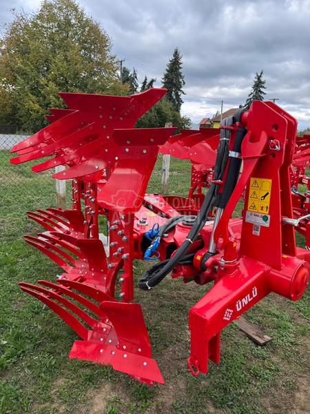 Unlu OBRTAČI 3 i 4 brazde