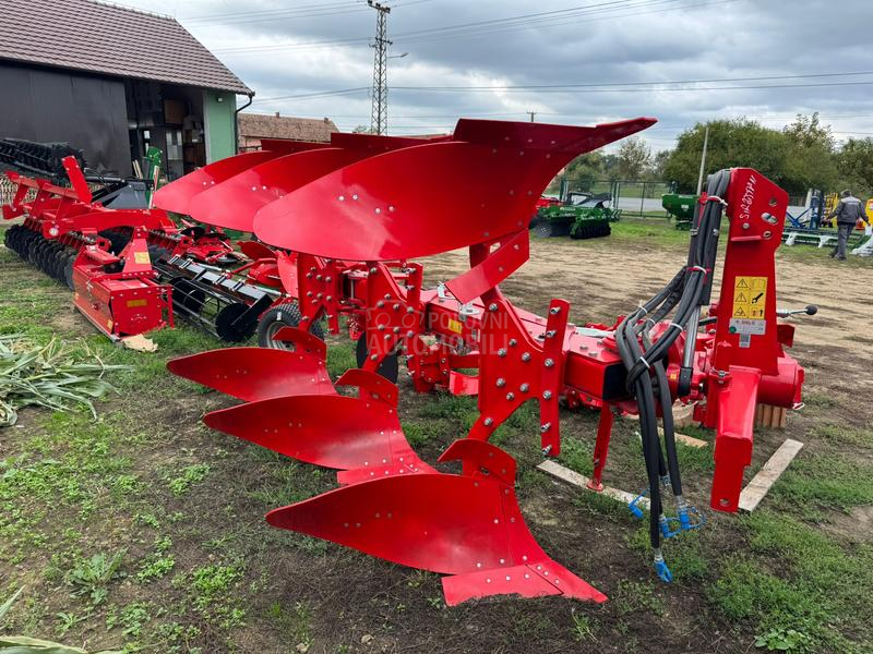 Unlu OBRTAČI 3 i 4 brazde