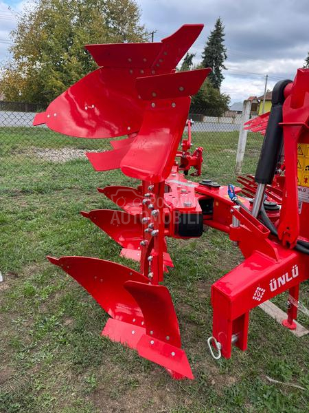 Unlu OBRTAČI 3 i 4 brazde