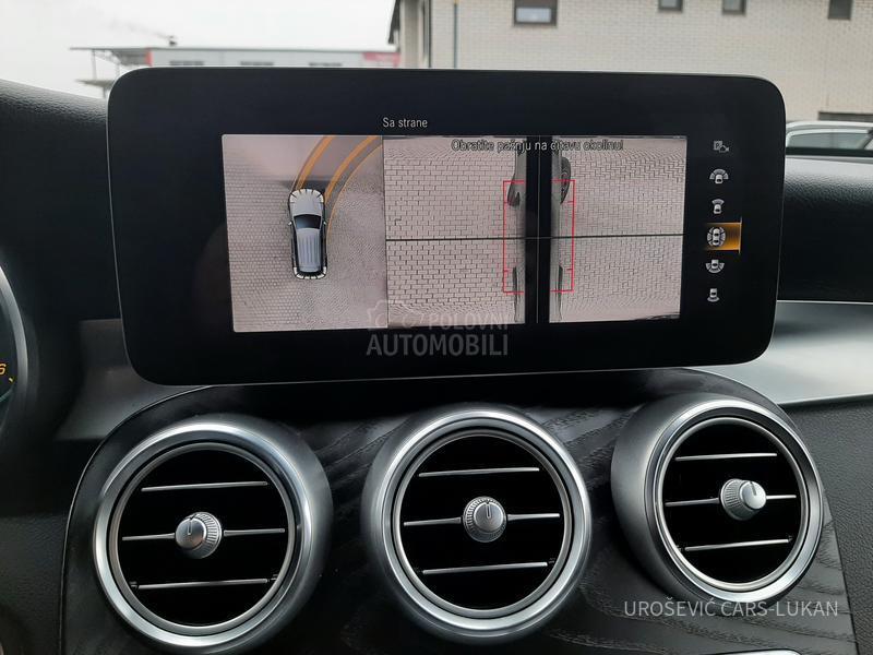 Mercedes Benz GLC 220 AMG 4Mat/Virt CH