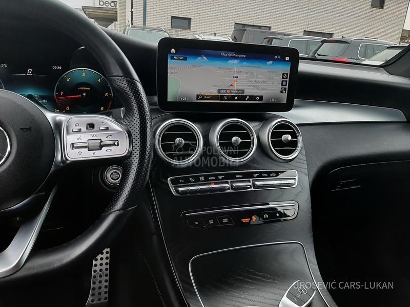 Mercedes Benz GLC 220 AMG 4Mat/Virt CH