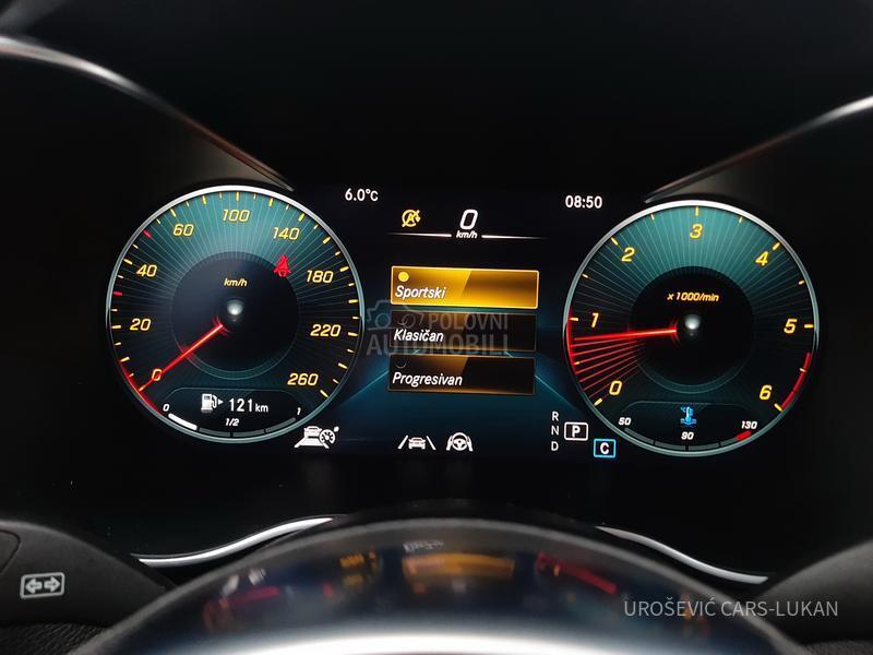 Mercedes Benz GLC 220 AMG 4Mat/Virt CH