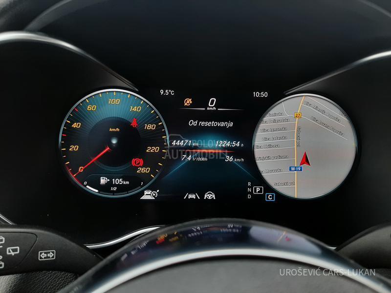 Mercedes Benz GLC 220 AMG 4Mat/Virt CH