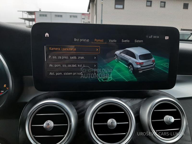 Mercedes Benz GLC 220 AMG 4Mat/Virt CH