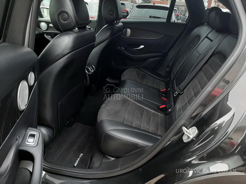 Mercedes Benz GLC 220 AMG 4Mat/Virt CH