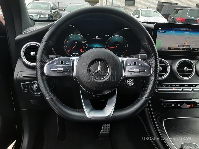Mercedes Benz GLC 220 AMG 4Mat/Virt CH
