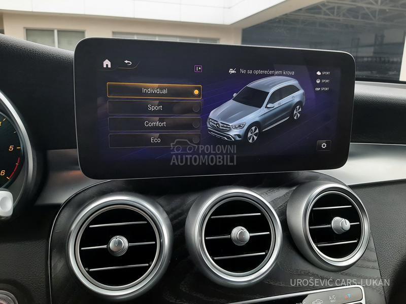 Mercedes Benz GLC 220 AMG 4Mat/Virt CH
