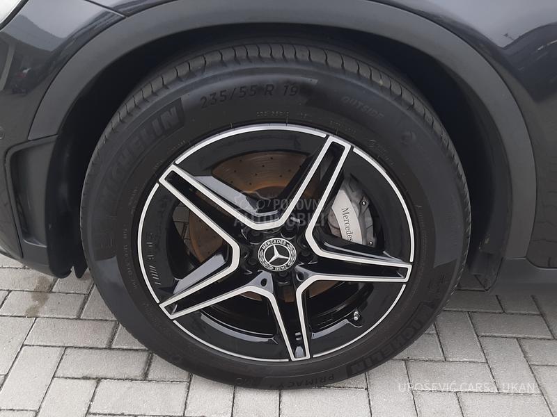 Mercedes Benz GLC 220 AMG 4Mat/Virt CH