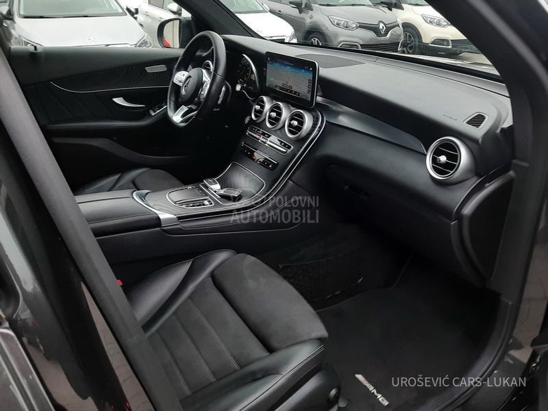 Mercedes Benz GLC 220 AMG 4Mat/Virt CH