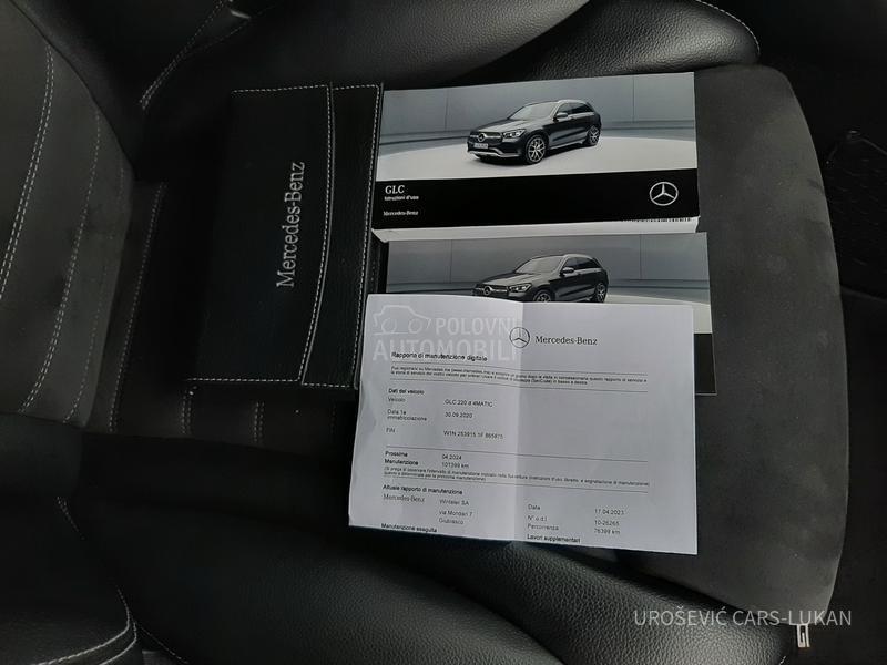 Mercedes Benz GLC 220 AMG 4Mat/Virt CH