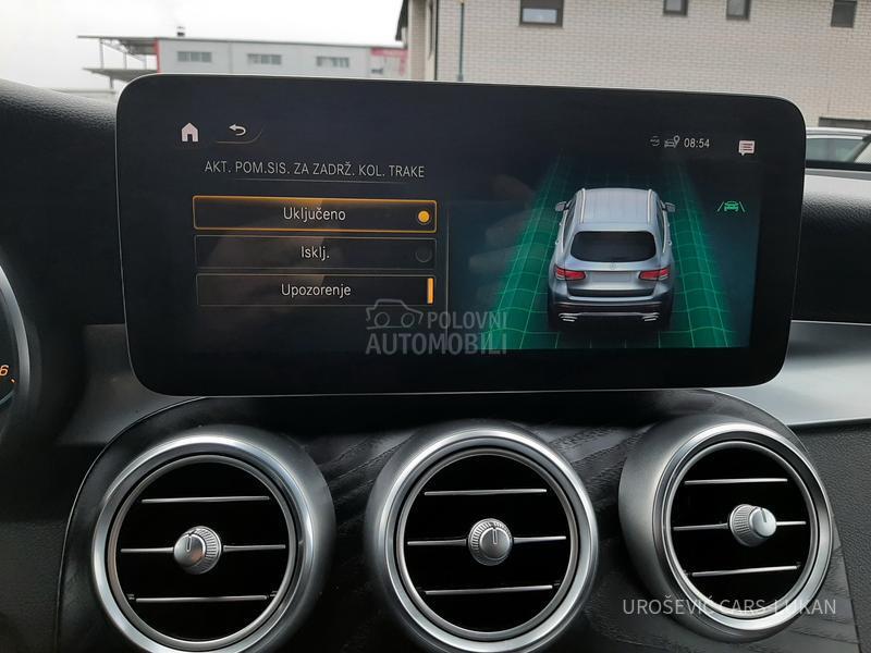 Mercedes Benz GLC 220 AMG 4Mat/Virt CH