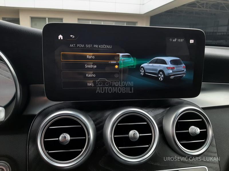 Mercedes Benz GLC 220 AMG 4Mat/Virt CH