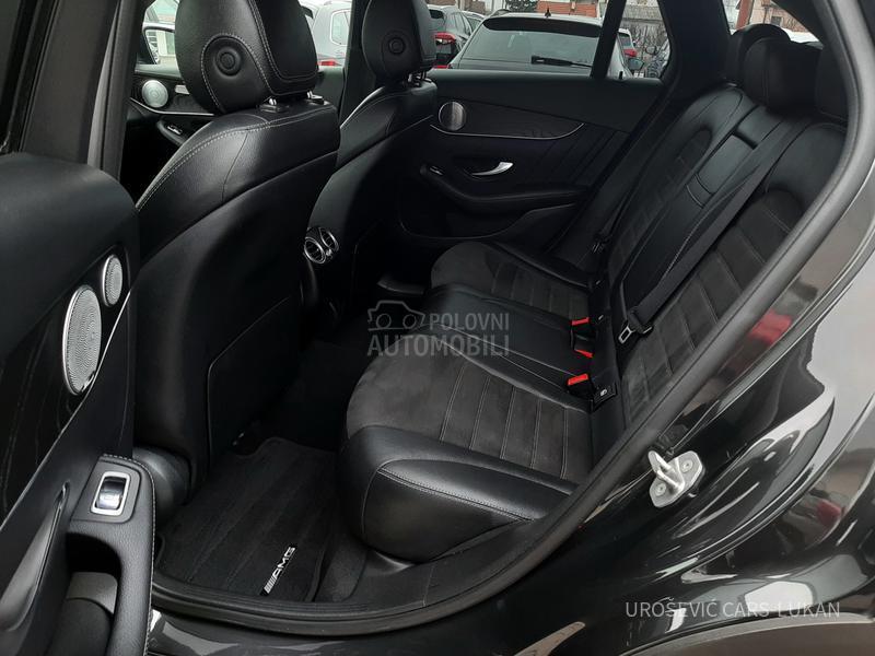 Mercedes Benz GLC 220 AMG 4Mat/Virt CH