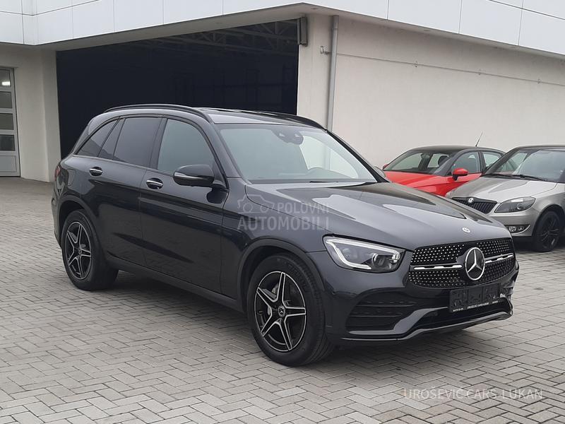 Mercedes Benz GLC 220 AMG 4Mat/Virt CH
