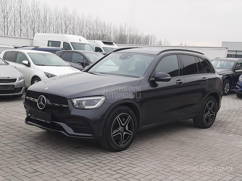 Mercedes Benz GLC 220 AMG 4Mat/Virt CH
