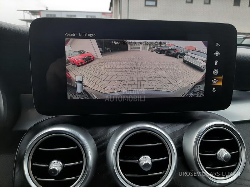 Mercedes Benz GLC 220 AMG 4Mat/Virt CH