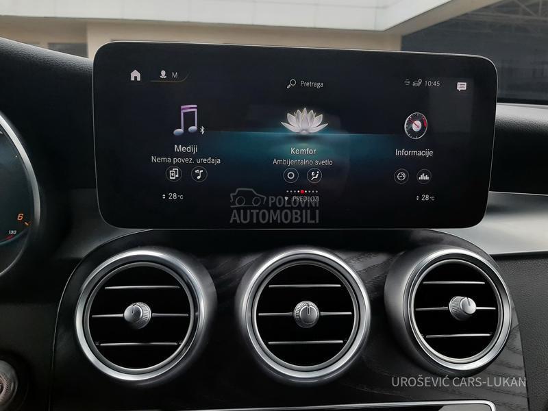 Mercedes Benz GLC 220 AMG 4Mat/Virt CH