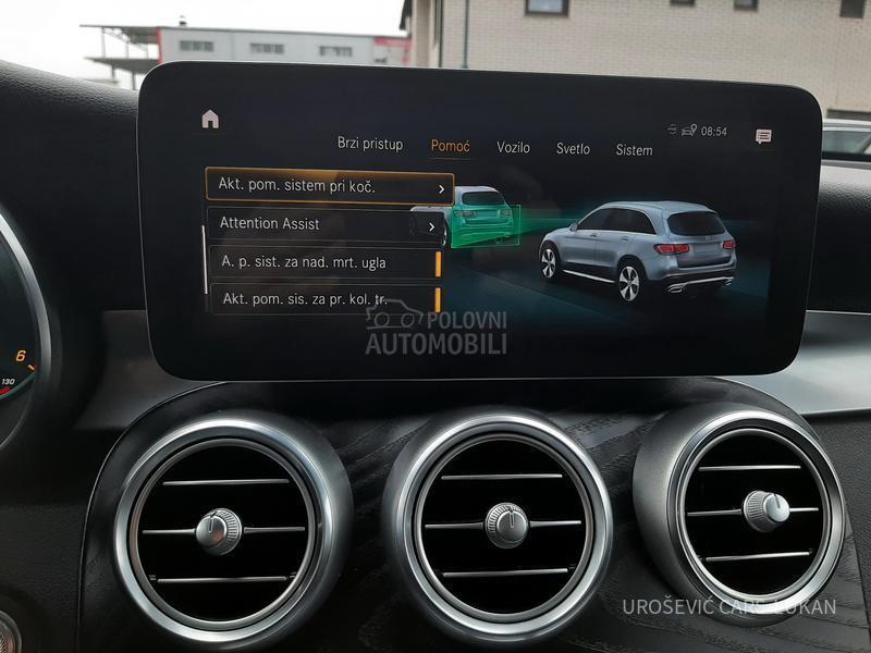 Mercedes Benz GLC 220 AMG 4Mat/Virt CH