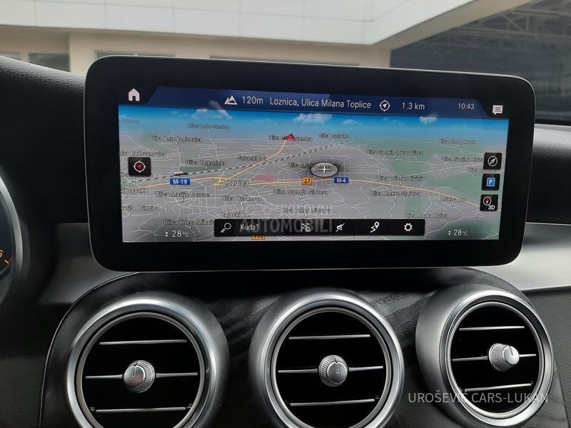 Mercedes Benz GLC 220 AMG 4Mat/Virt CH