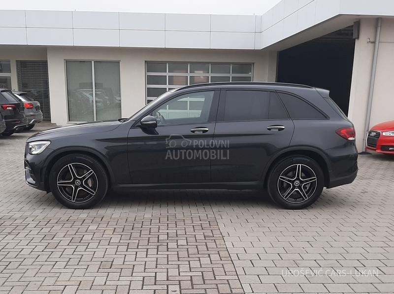 Mercedes Benz GLC 220 AMG 4Mat/Virt CH