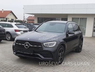 Mercedes Benz GLC 220 AMG 4Mat/Virt CH